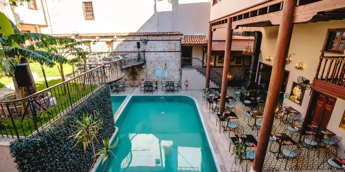 Mediterra Art Hotel