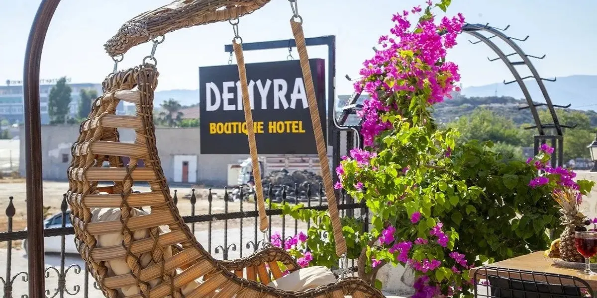 Demyra Boutique Hotel