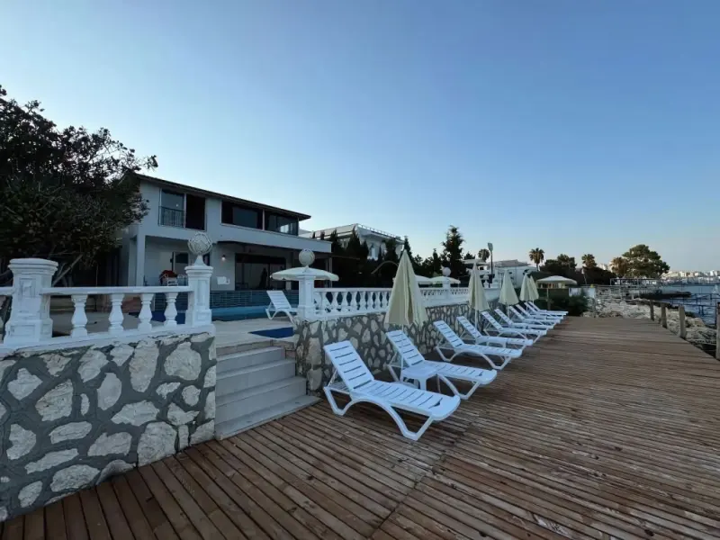 Otelox Ayas Beach Bungalov