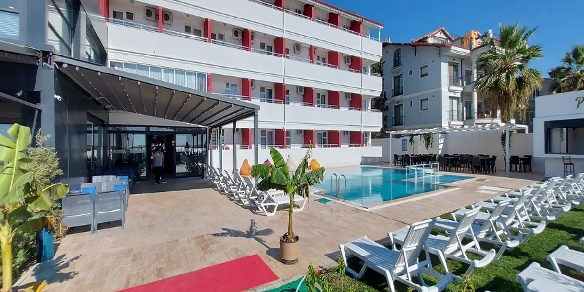 Blue Port Hotel
