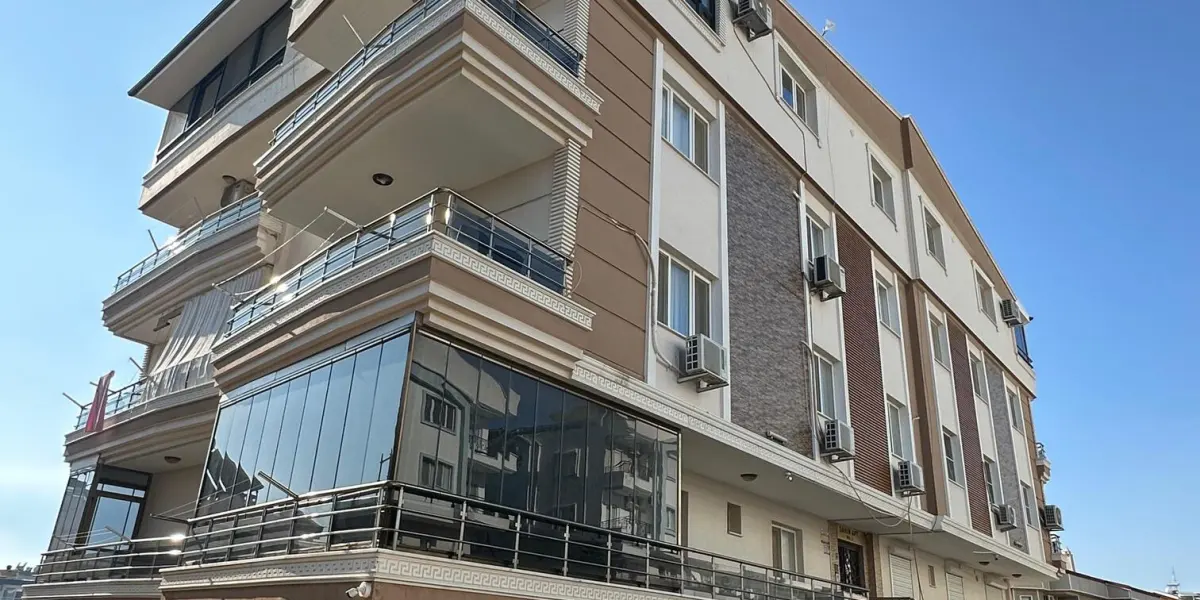 Mavi Restaurant & Apartments 2
