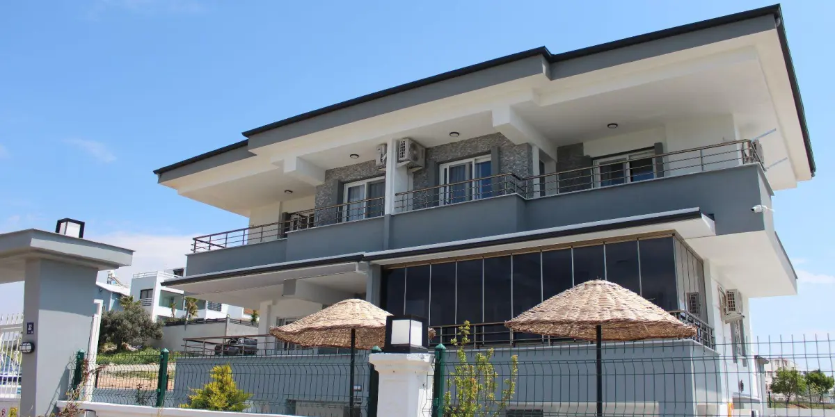 Mavi Restaurant Apartments 3