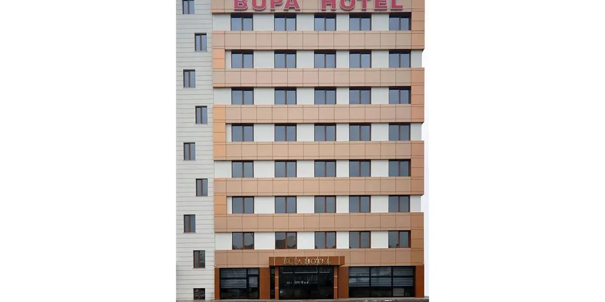 Büpa Hotel