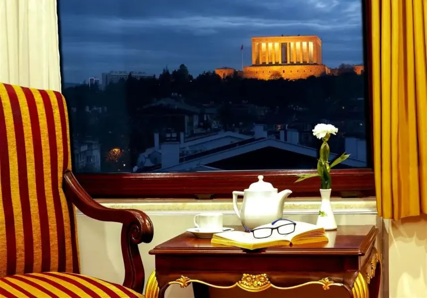 Hotel Ickale Ankara