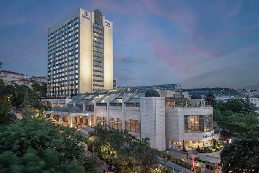 Ankara HiltonSA