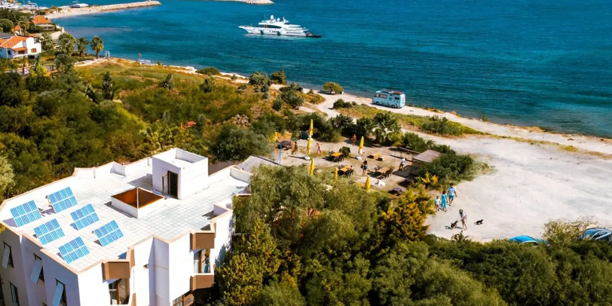 Ayışığı Pansiyon