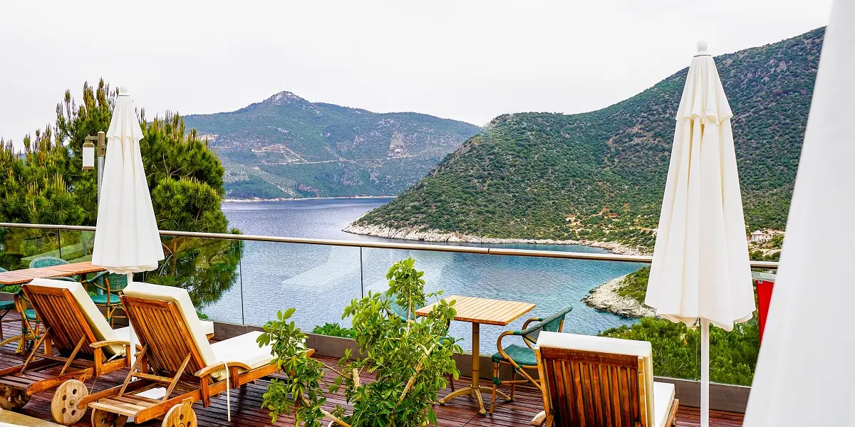 Happy Hotel Kalkan