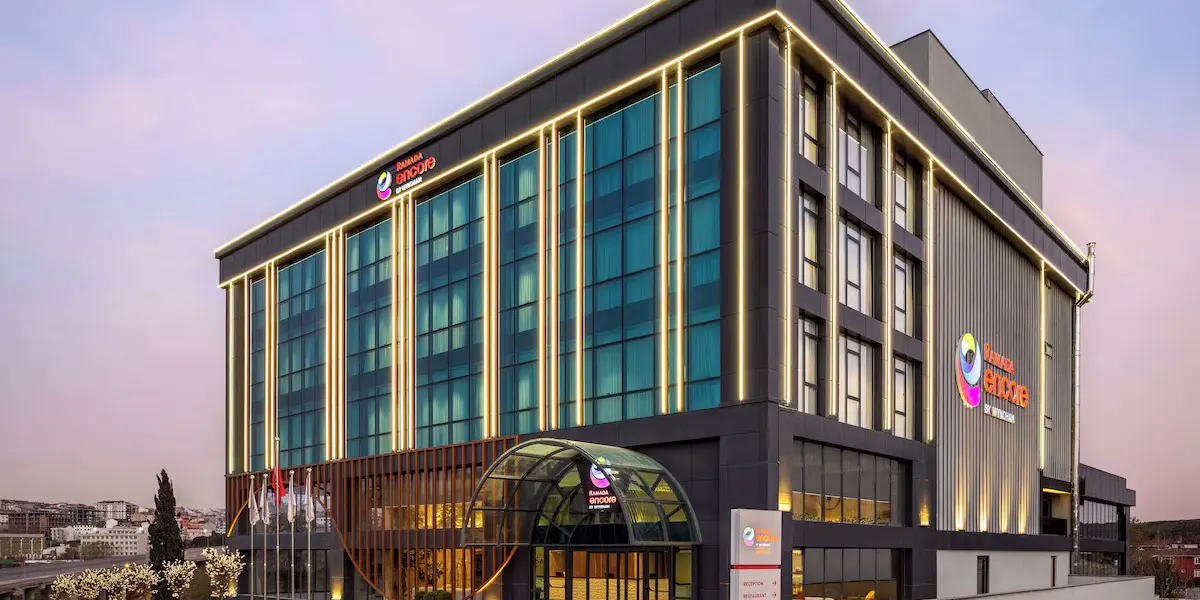 Ramada Encore by Wyndham Istanbul Arnavutkoy
