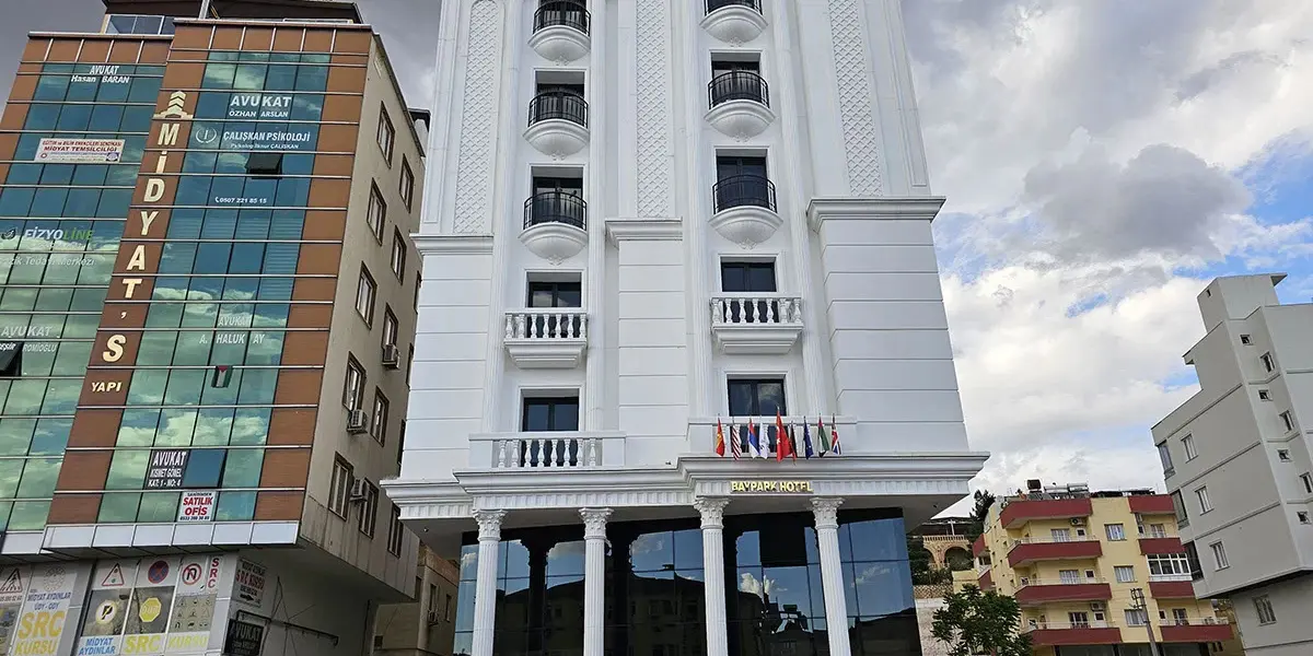 Baypark Hotel Spa