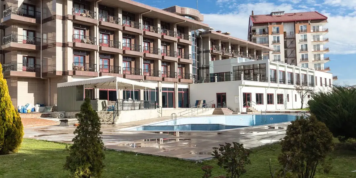 Bonjur Hotel Thermal & Wellness Club