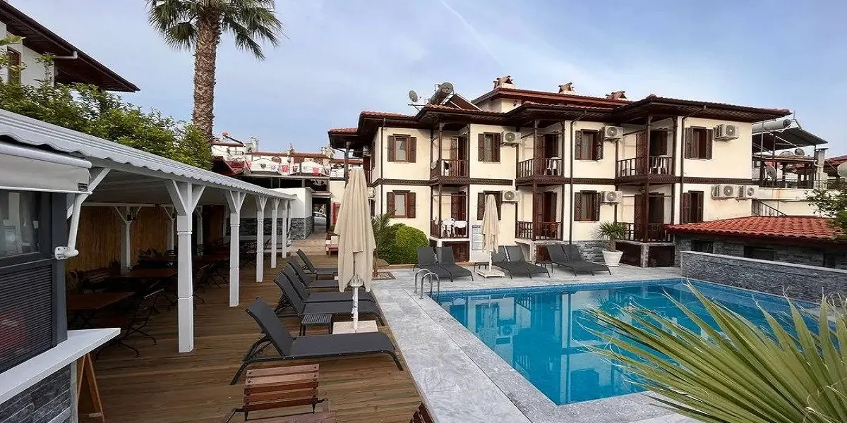 Yelken Hotel Akyaka