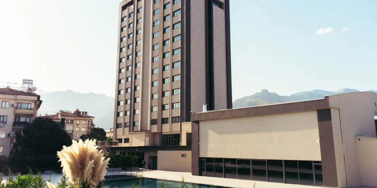 Emporia Hotel