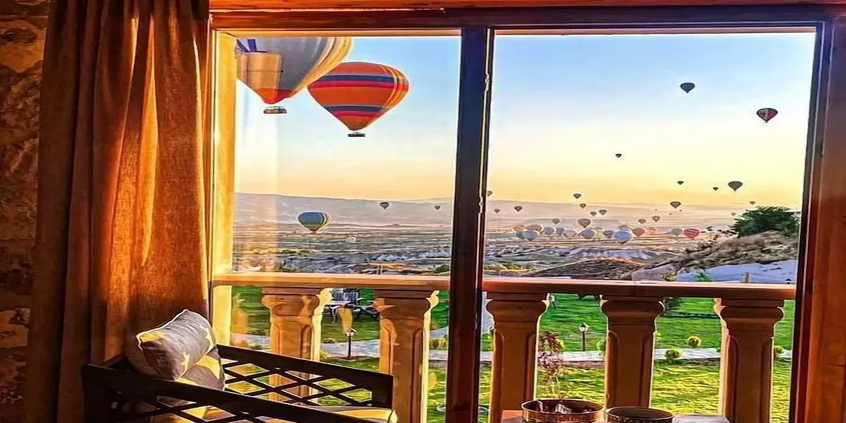 La Fairy Cappadocia Hotel