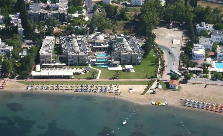 Ambrosia Hotel Beach & Spa