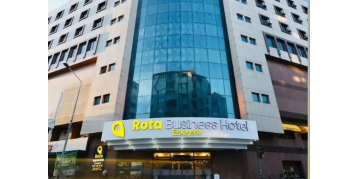 Rota Business Hotel Eskisehir