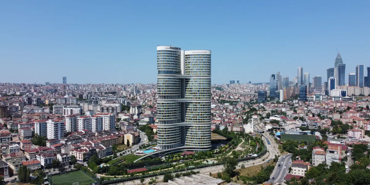 Sahrakent Otel Kadıköy