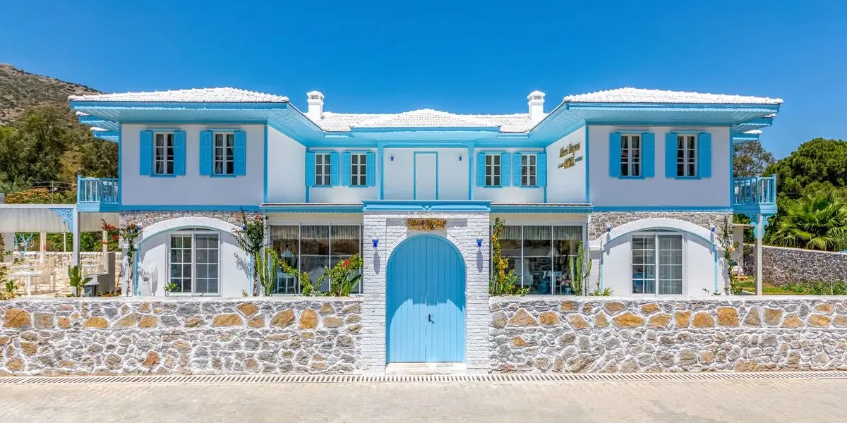 Louise’in Konağı