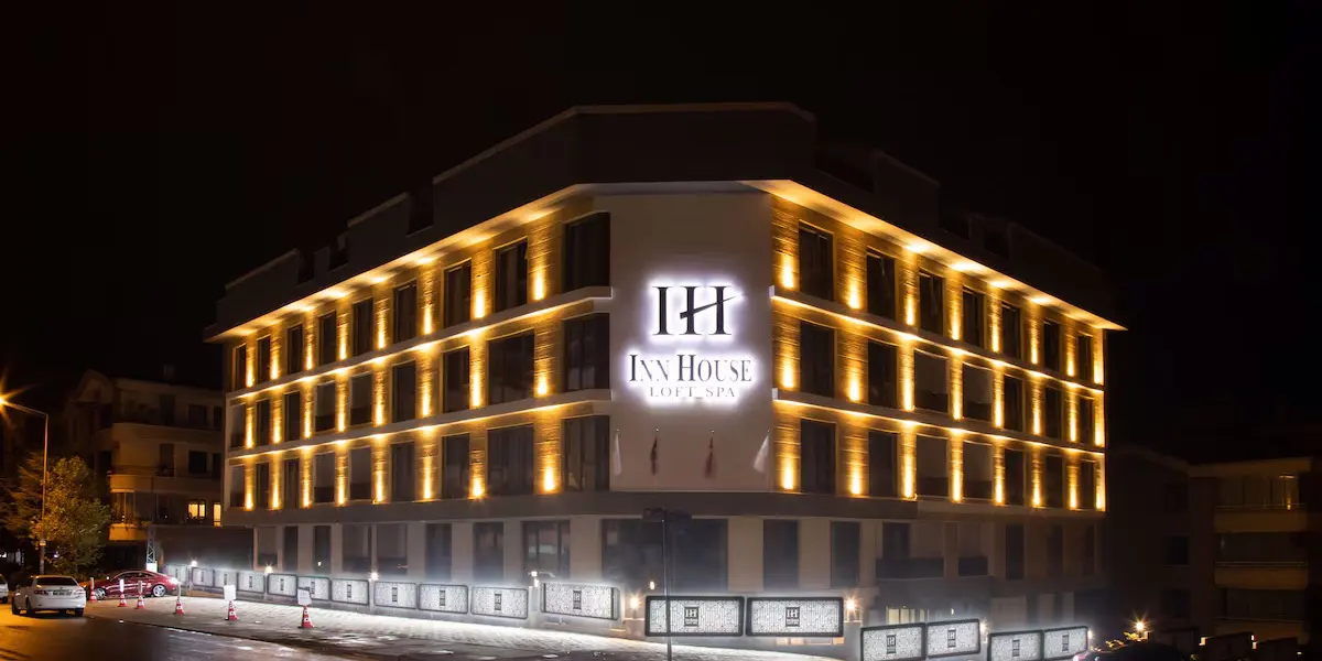 Inn House Loft Spa