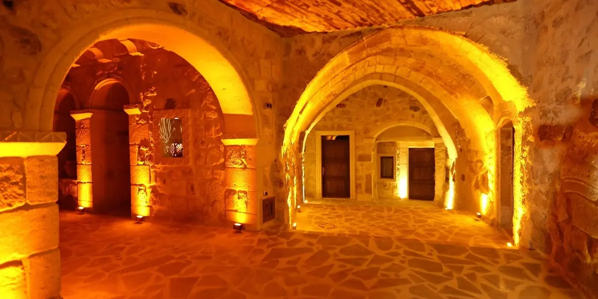 Cappadocia Antique House Hotel
