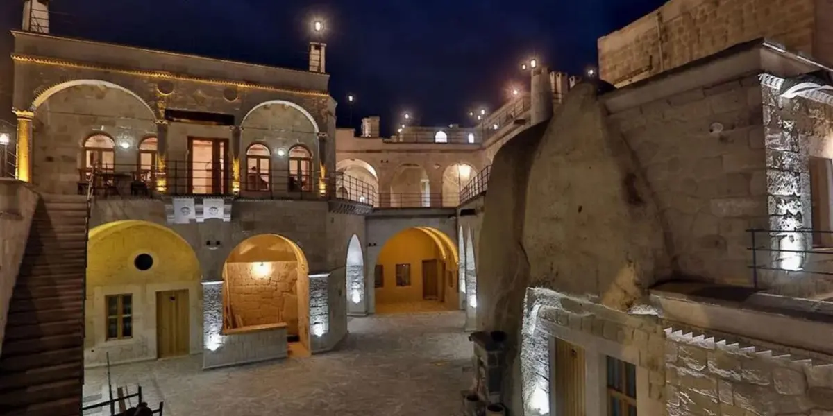 Mahzen Cave Hotel