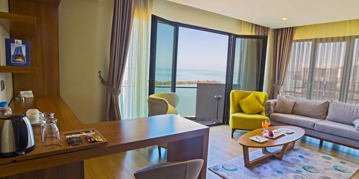 Alesha Suite Otel