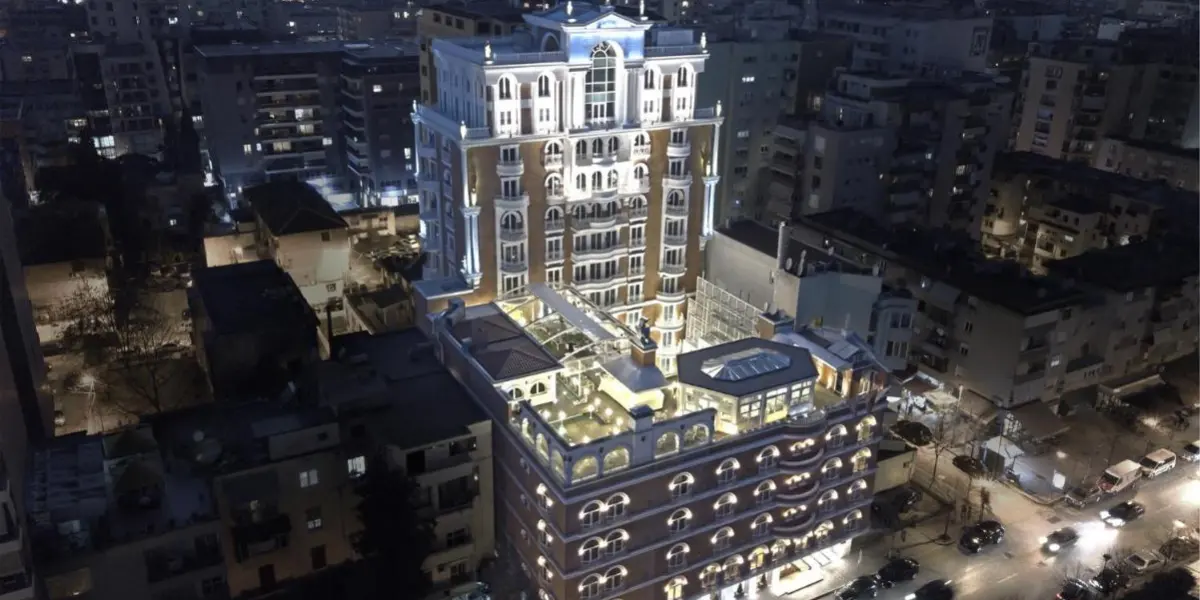 Xheko İmperial- Luxury Hotel & Spa