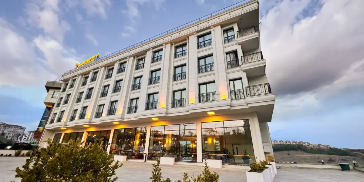 Kanyon Vadi Otel