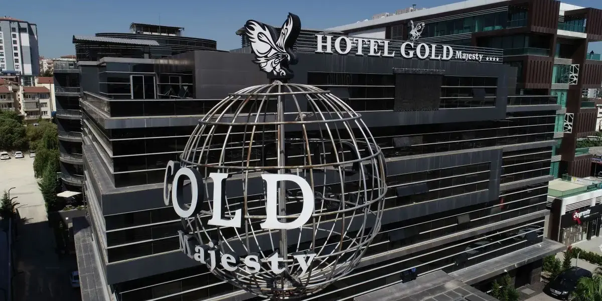 Hotel Gold Majesty 