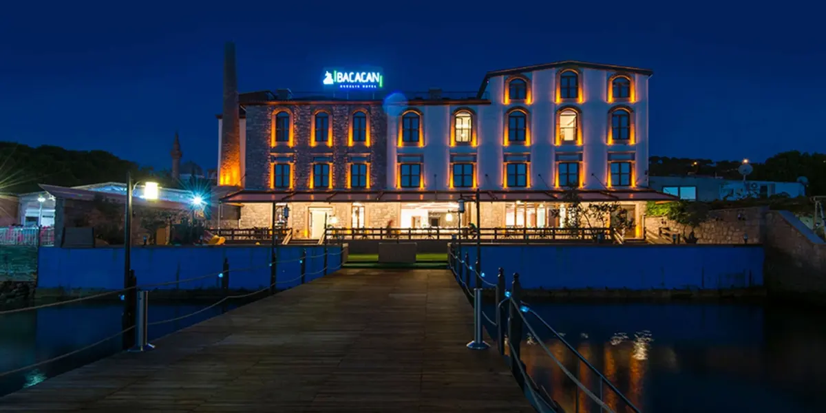 Bacacan Hotel Ayvalık