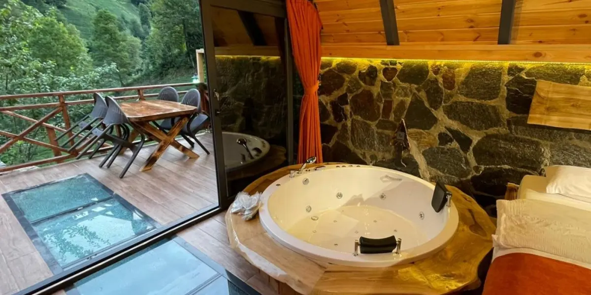 Waterfall Bungalow