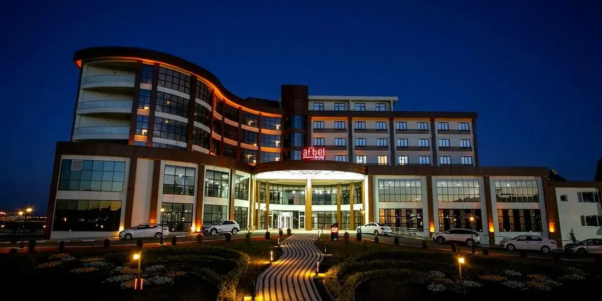 Afyon Afbel Thermal & Spa Hotel