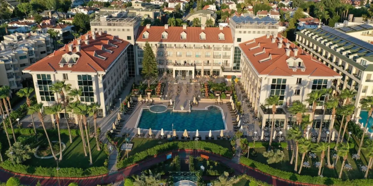 Fame Residence Kemer & Spa