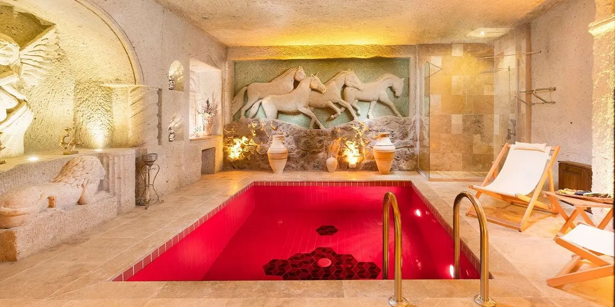 Oba Cave Hotel