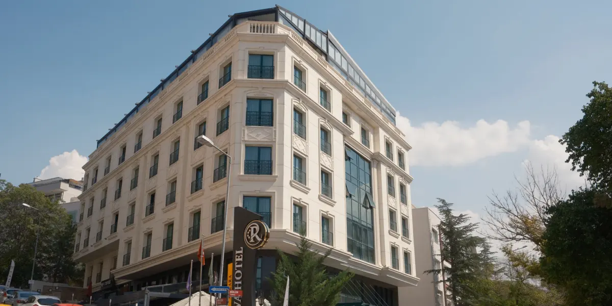 Riva Ankara Hotel
