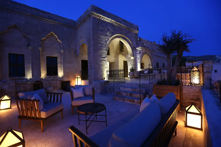Arura Mardin