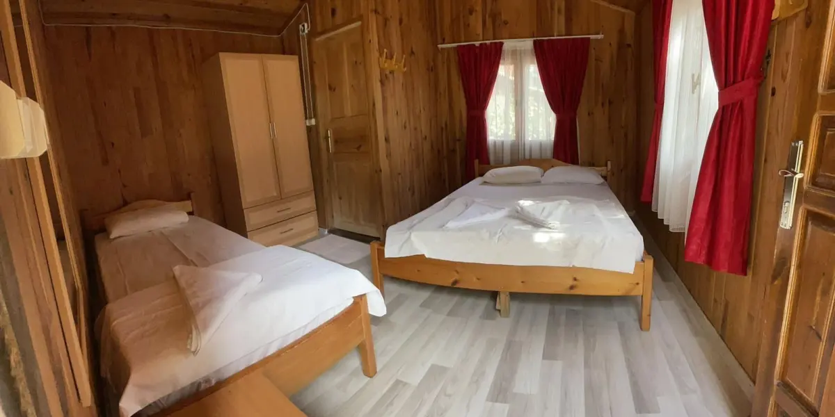Olimpos Mercan Bungalow