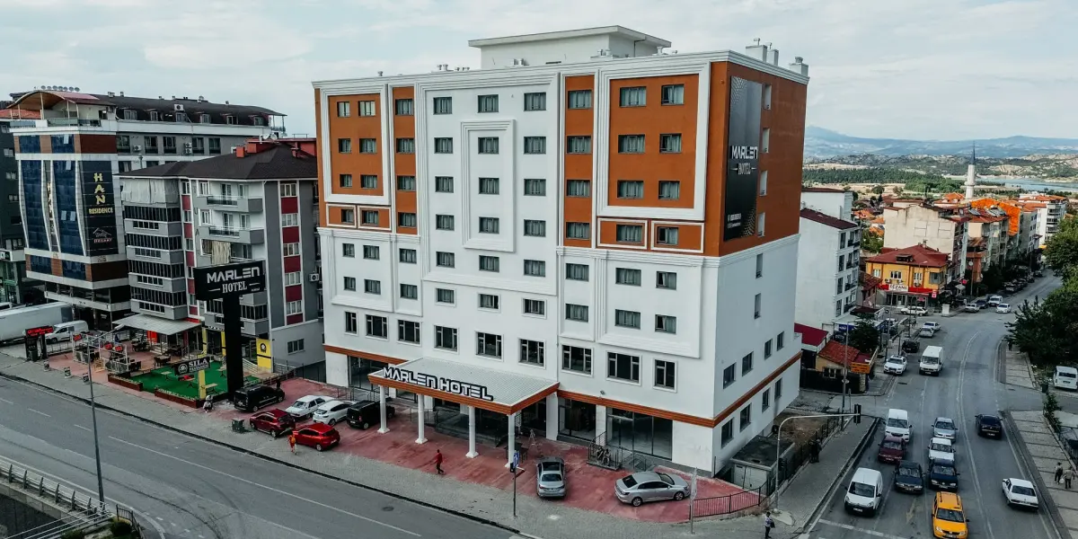 Marlen Otel Denizli