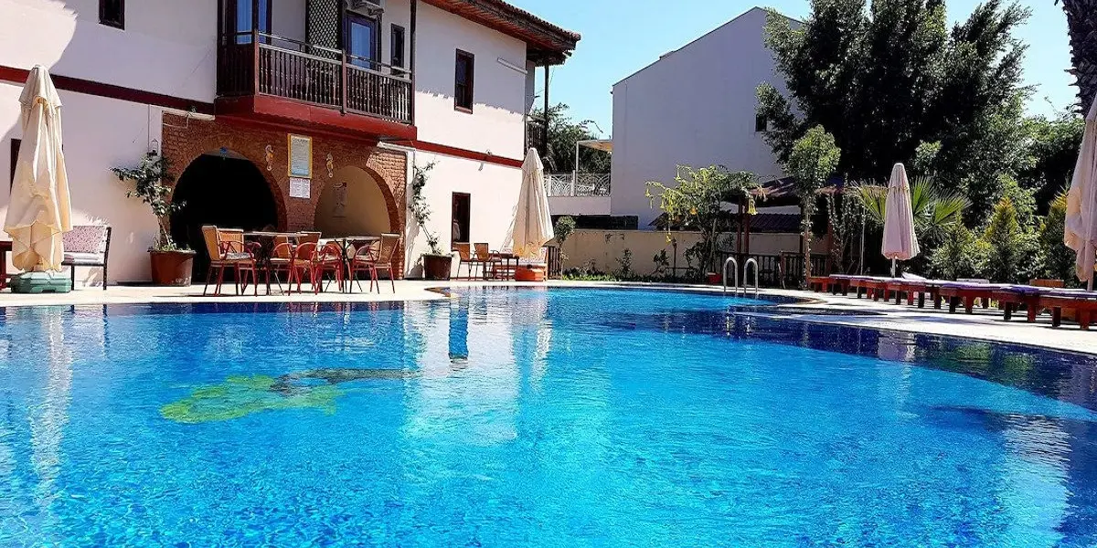 Dalyan Konak Su Otel