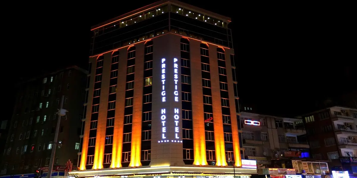 Prestige Hotel Diyarbakir