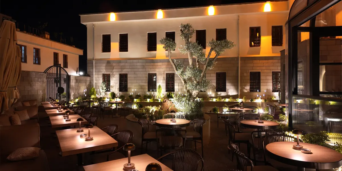 Rempart Hotel