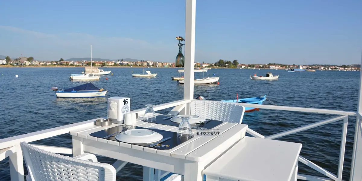 Dağ Butik Otel Sığacık