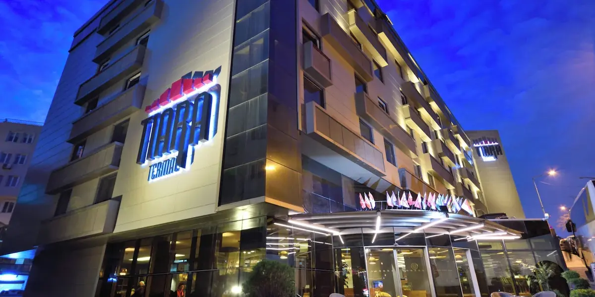 Tiara Thermal & SPA Hotel