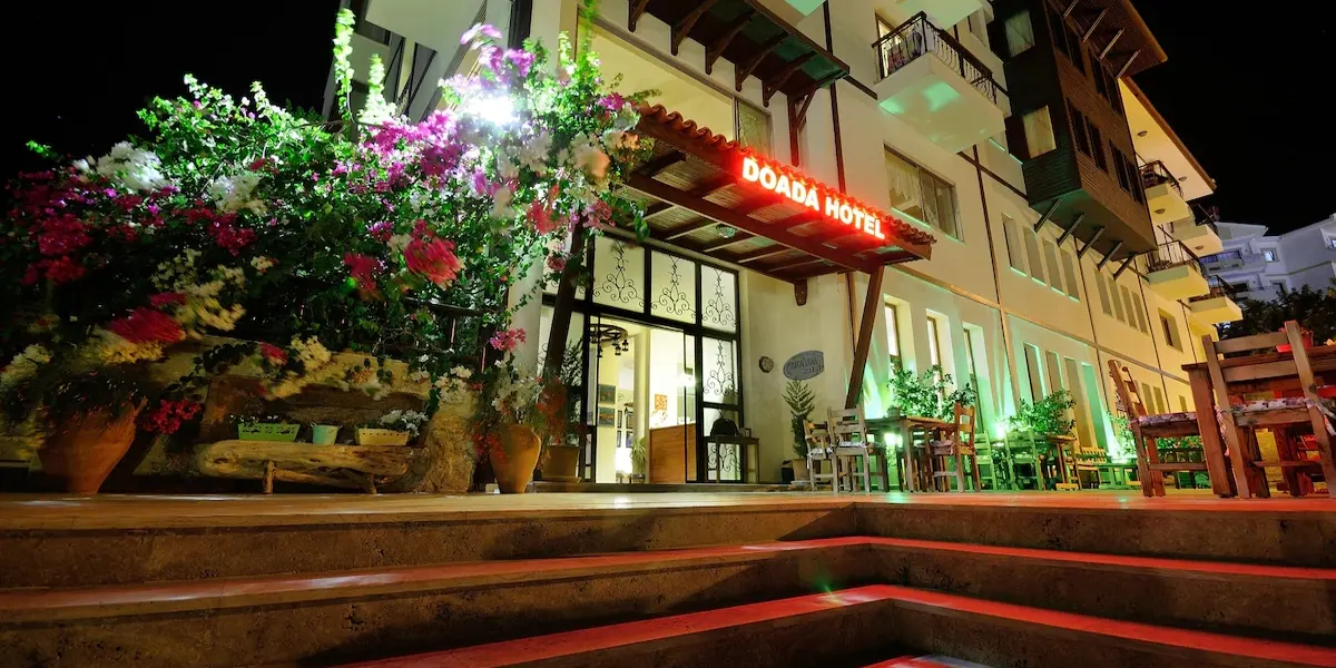 Doada Hotel Datça