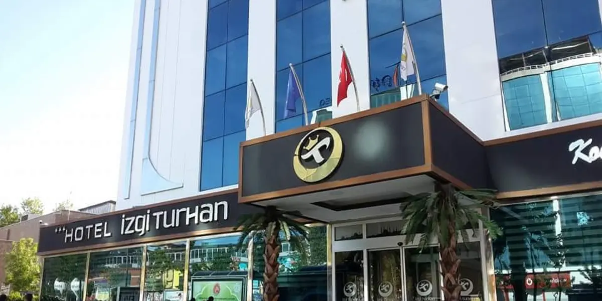 Hotel İzgi Turhan