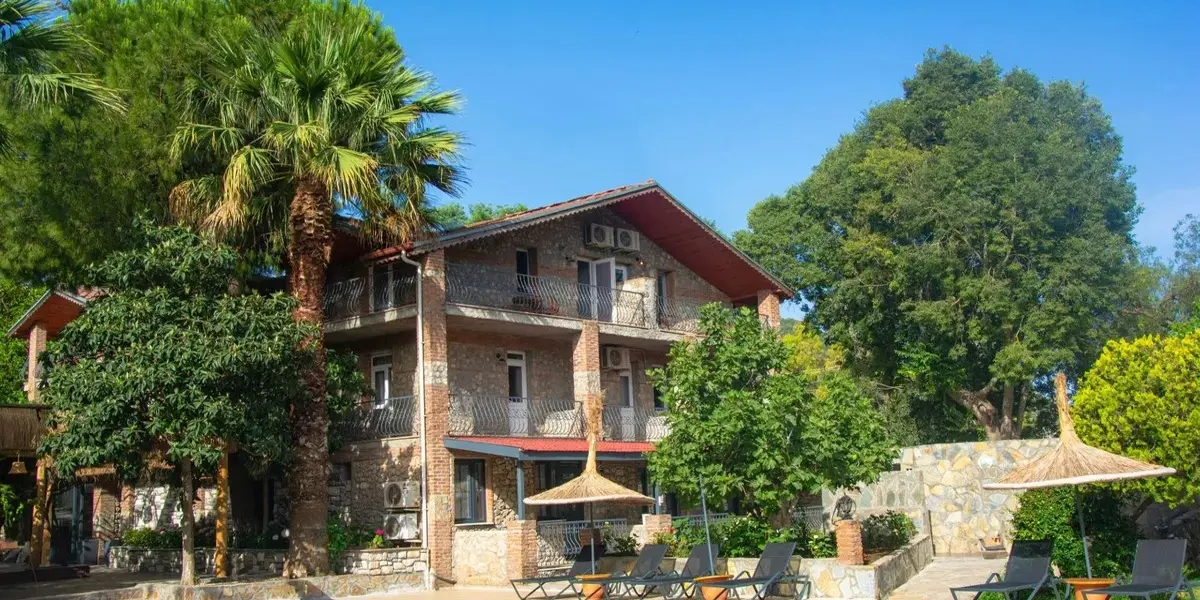 Ballı Butik Hotel Restaurant &Bar
