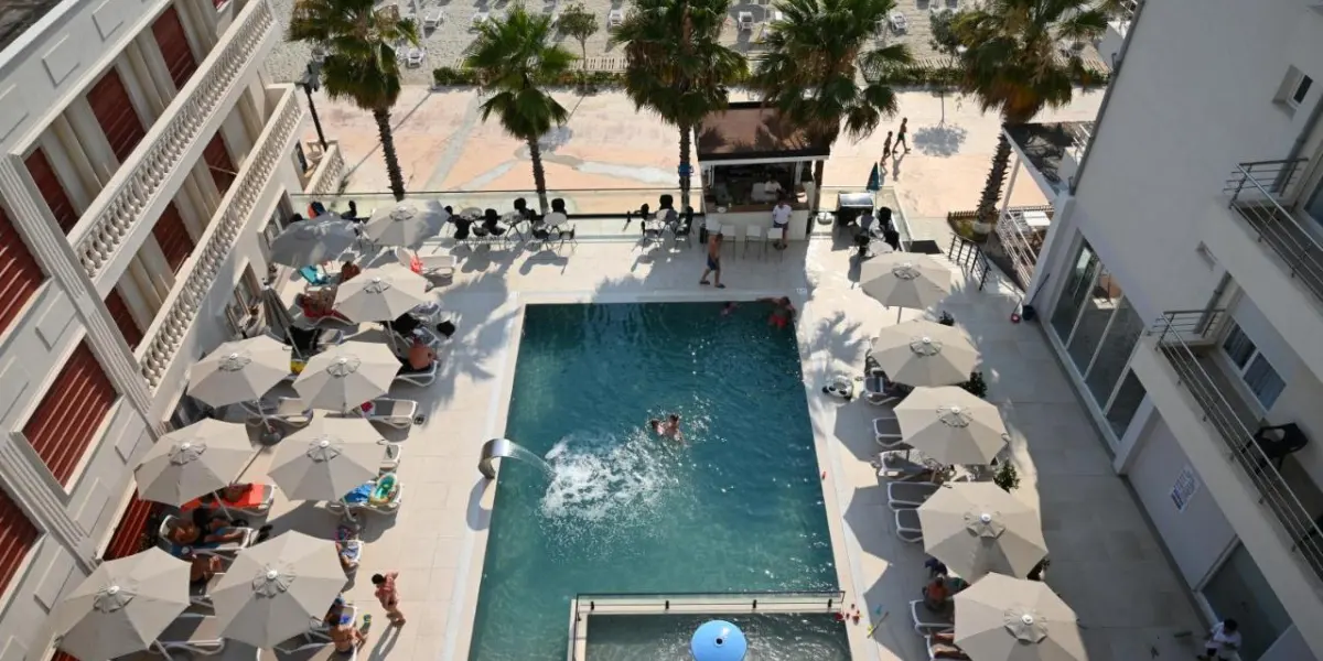 Adria Palace Hotel