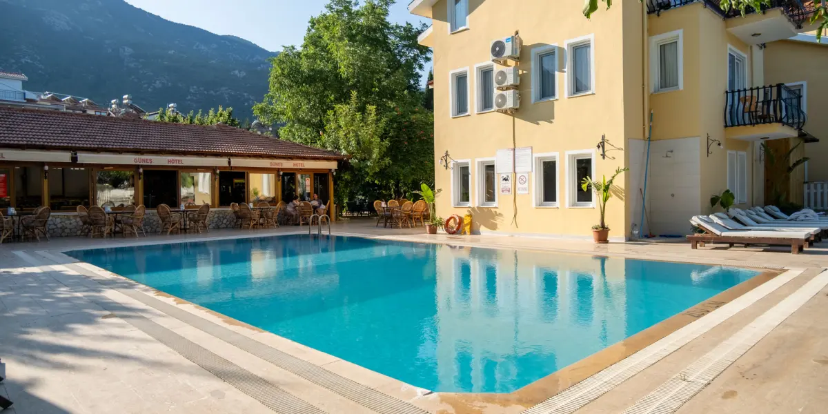 Güneş Boutique Hotel