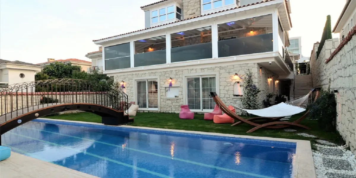 Grand Alaçatı Butik Hotel