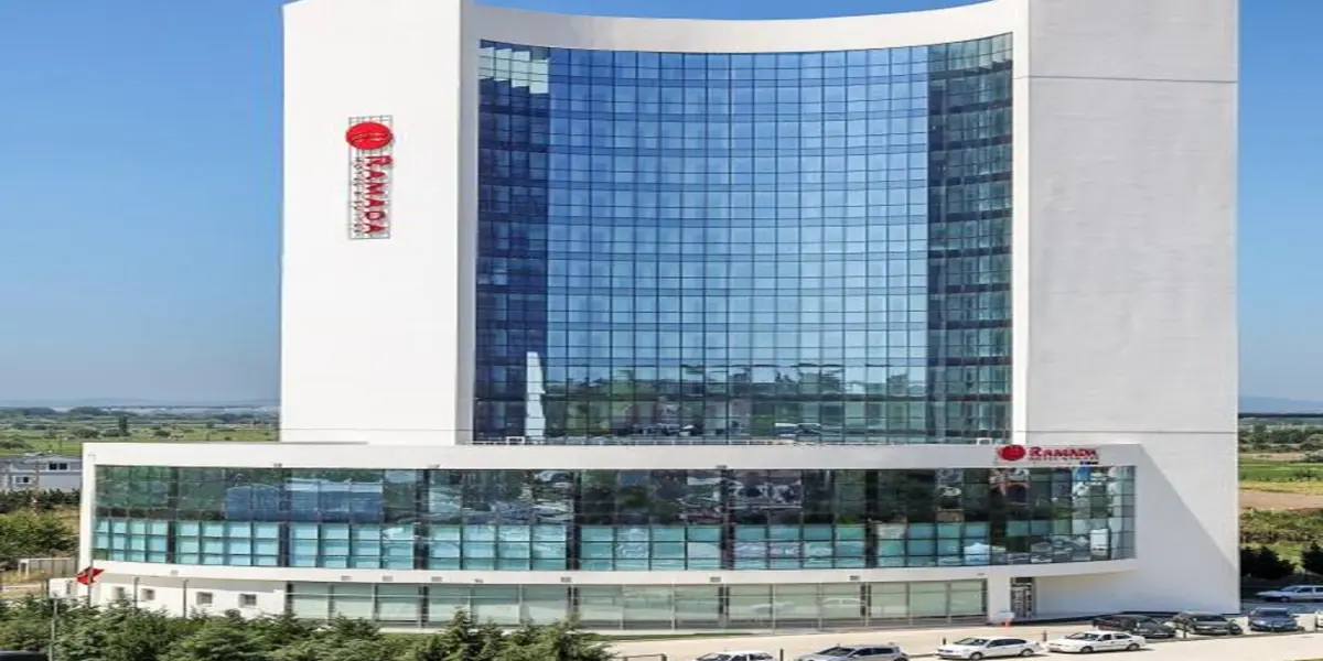 Ramada Hotel & Suites by Wyndham Edirne