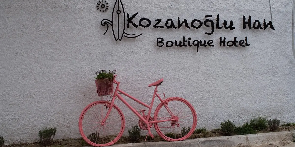 Kozanoğluhan Boutique Otel